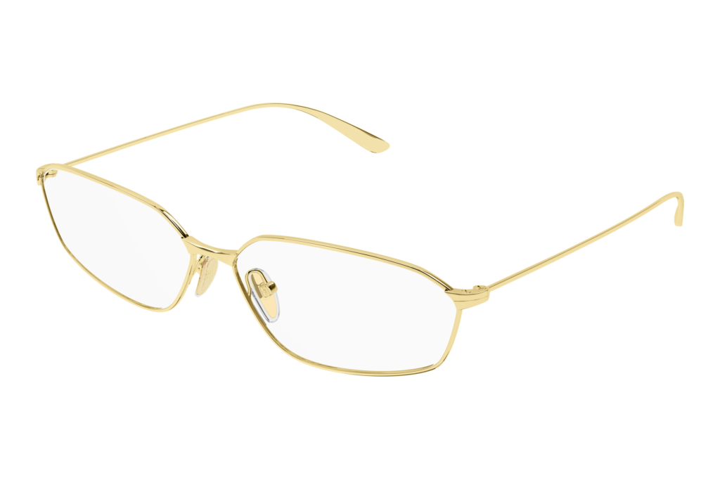 Balenciaga BB0453O 003 GOLD Balenciaga BB0453O 003 GOLD