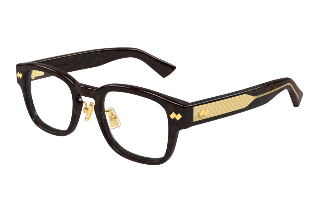 Bottega Veneta BV1404OA 002 HAVANA Bottega Veneta BV1404OA 002 HAVANA