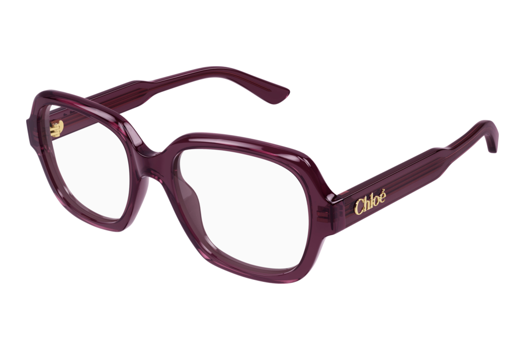 Chloé CH0341O 005 BURGUNDY Chloé CH0341O 005 BURGUNDY