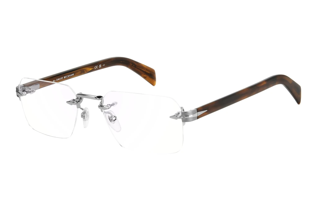 David Beckham DB 7116 6LB RUTHENIUM David Beckham DB 7116 6LB RUTHENIUM