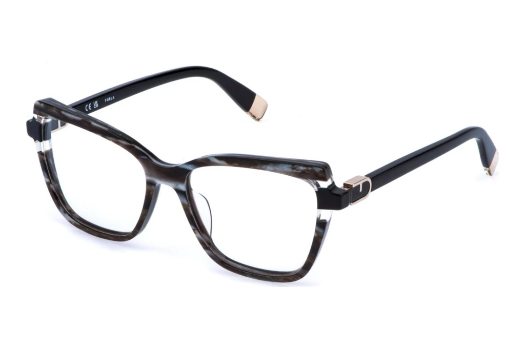 Furla VFU994 0U25 PEARL BROWN HAVANA Furla VFU994 0U25 PEARL BROWN HAVANA