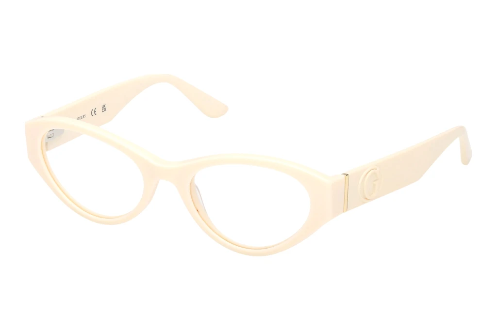 Guess GU50305 025 Glänzend Elfenbein Guess GU50305 025 Glänzend Elfenbein