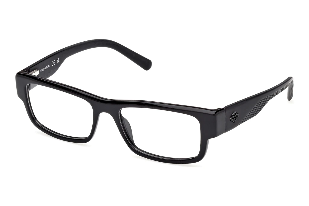 Harley-Davidson HD50111 001 Glänzend Schwarz Harley-Davidson HD50111 001 Glänzend Schwarz