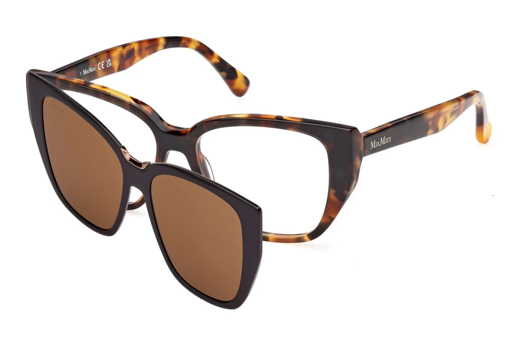 Max Mara MM5212 052 Dunkel Havanna Max Mara MM5212 052 Dunkel Havanna