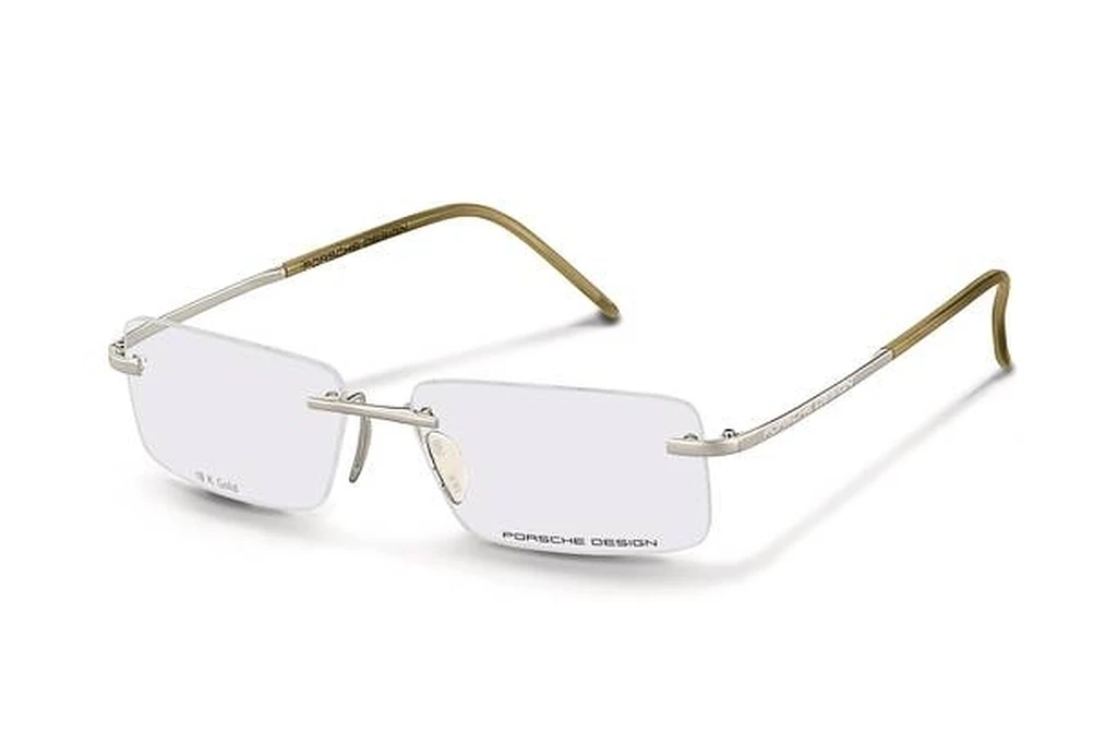 Porsche Design P8124S2 B platinum plated Porsche Design P8124S2 B platinum plated