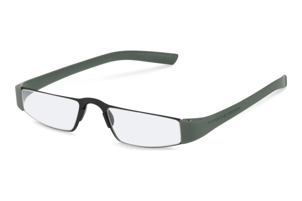 Porsche Design P8801V AK20 black, grey green Porsche Design P8801V AK20 black, grey green