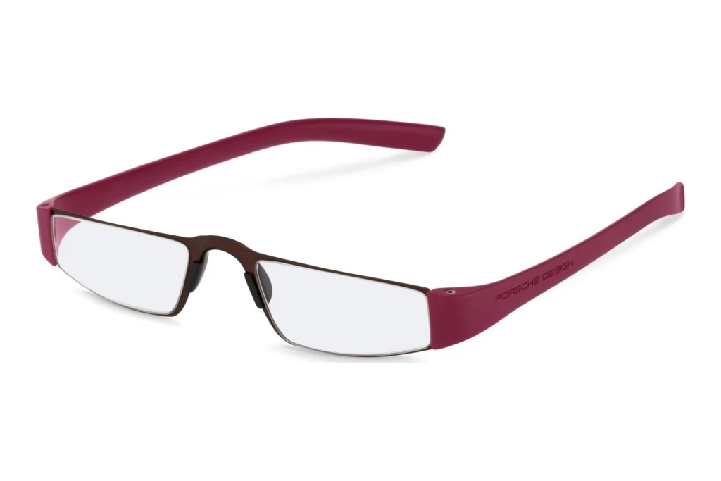 Porsche Design P8801V CK20 plum, berry Porsche Design P8801V CK20 plum, berry
