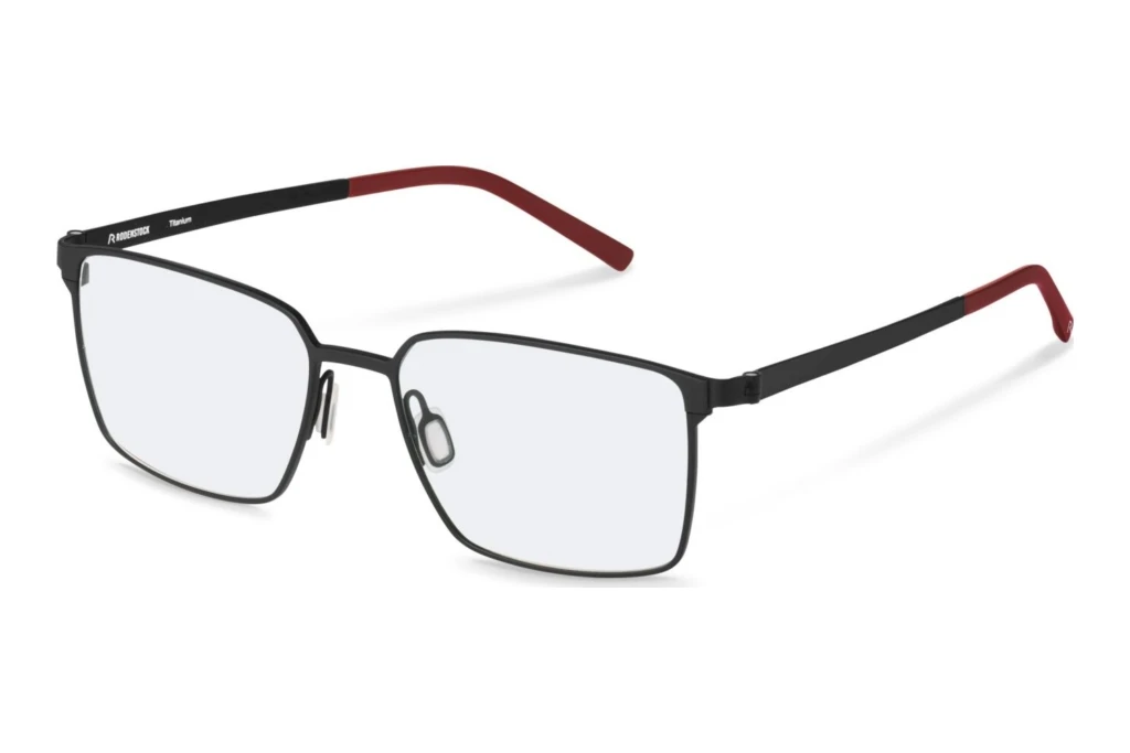 Rodenstock R7178 A000 black, red Rodenstock R7178 A000 black, red