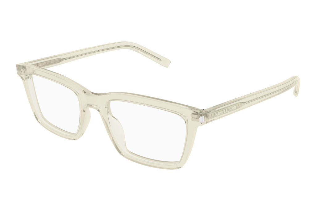 Saint Laurent SL 842 004 YELLOW Saint Laurent SL 842 004 YELLOW