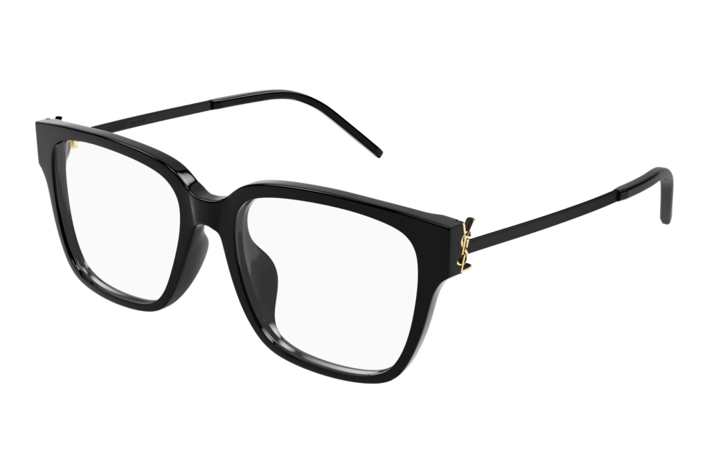 Saint Laurent SL M48O_A/FN 001 BLACK Saint Laurent SL M48O_A/FN 001 BLACK