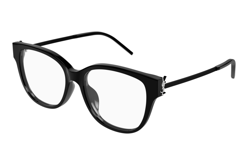 Saint Laurent SL M48O_B/FN 002 BLACK Saint Laurent SL M48O_B/FN 002 BLACK