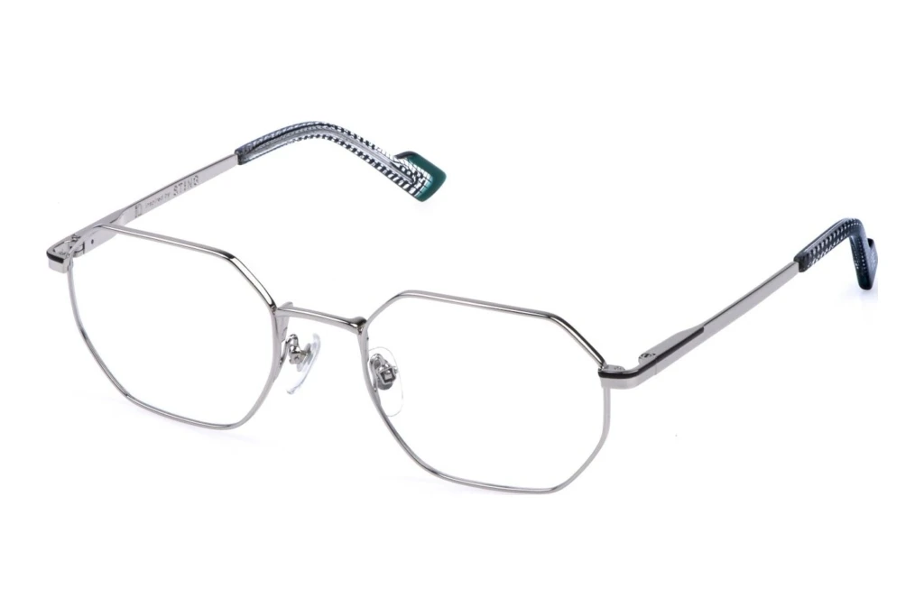 Sting VST565 0K07 SHINY PALLADIUM W/SEMI MATT BLACK PARTS Sting VST565 0K07 SHINY PALLADIUM W/SEMI MATT BLACK PARTS