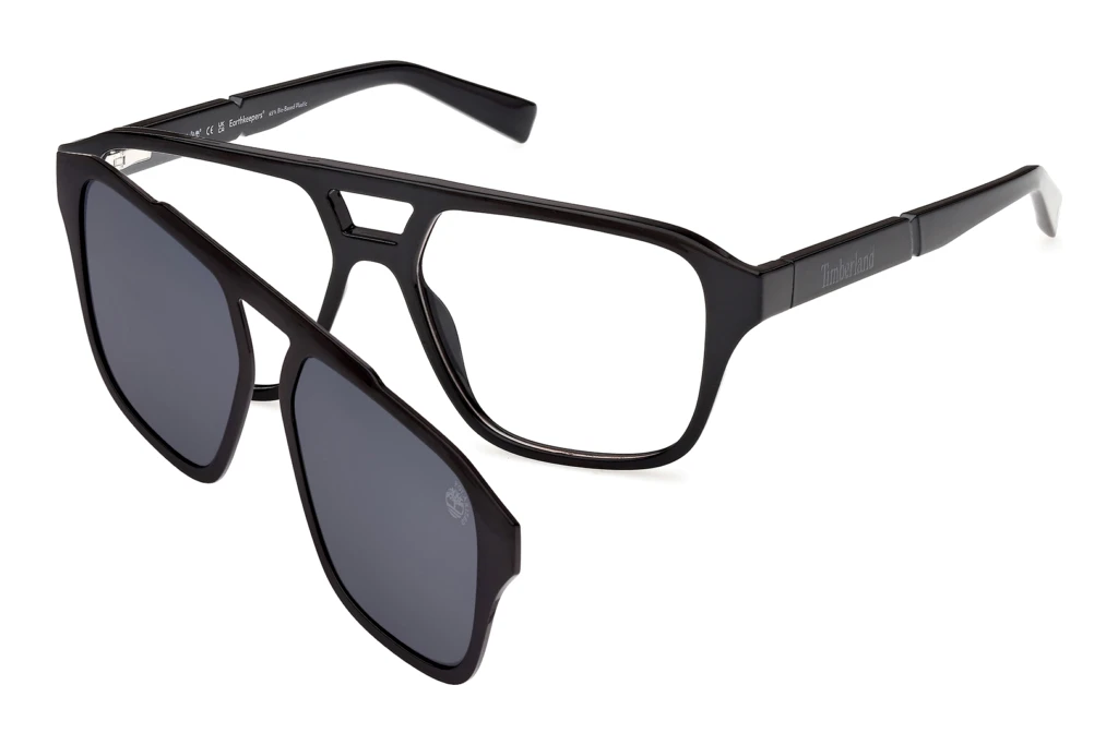 Timberland TB50085 001 Glänzend Schwarz Timberland TB50085 001 Glänzend Schwarz