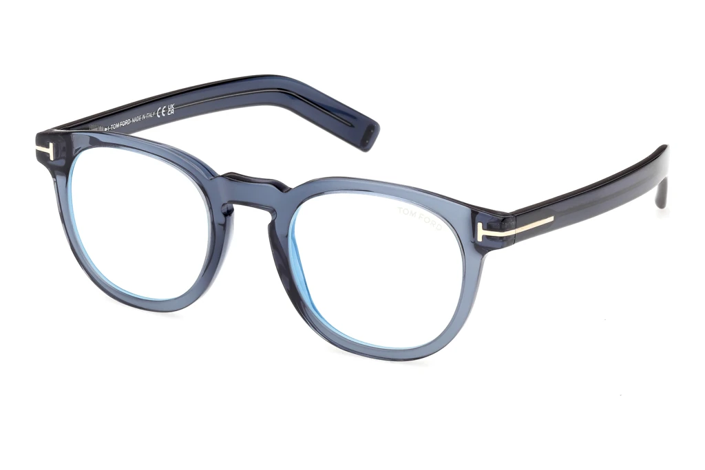 Tom Ford FT5629-B 090 Glänzend Blau Tom Ford FT5629-B 090 Glänzend Blau