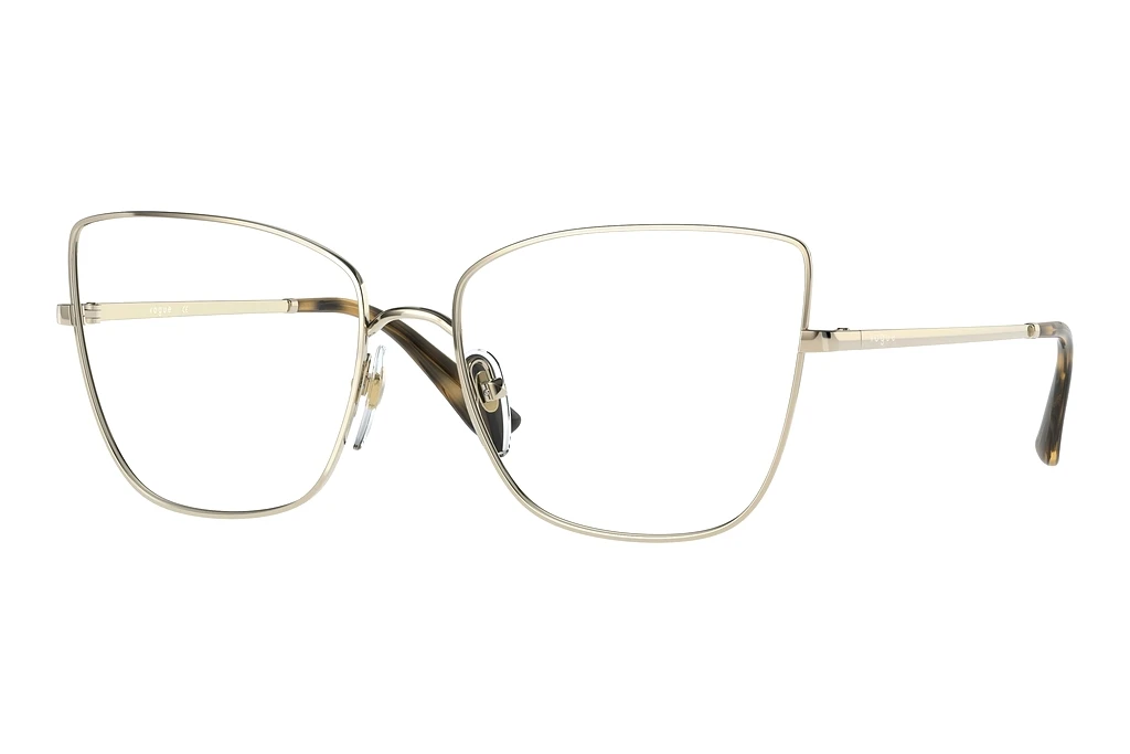 Vogue Eyewear   VO4225 848 Pale Gold Vogue Eyewear   VO4225 848 Pale Gold
