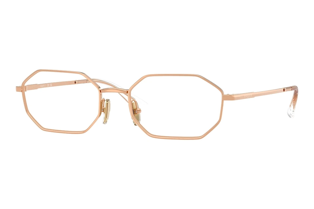 Vogue Eyewear VO4341 5152 Rose Gold Vogue Eyewear VO4341 5152 Rose Gold