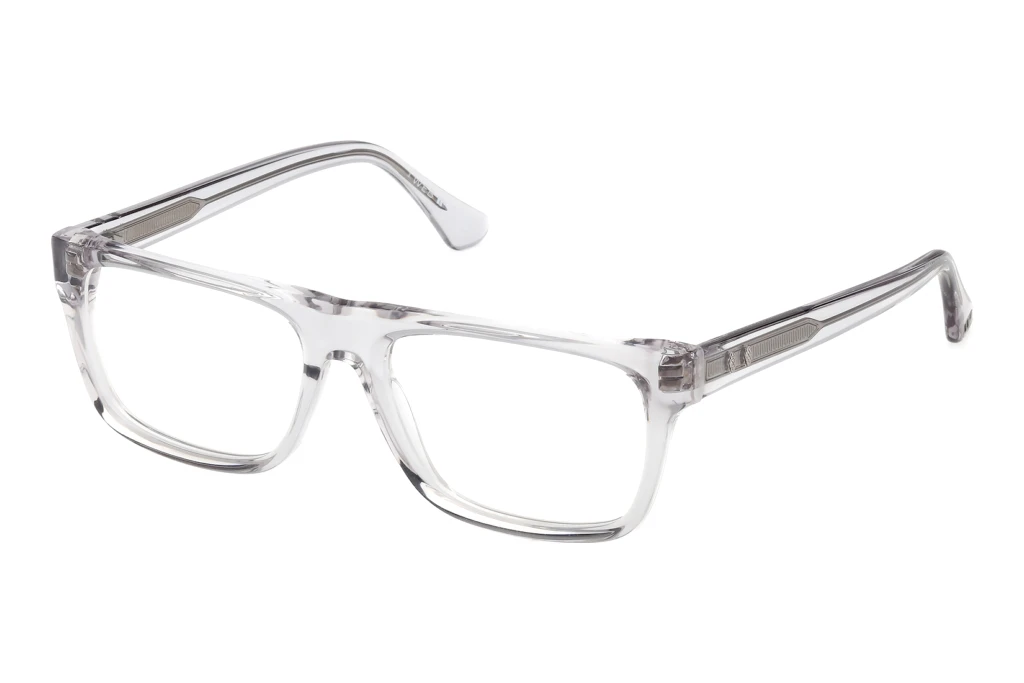 Web Eyewear WE5464 020 Glänzend Grau Web Eyewear WE5464 020 Glänzend Grau