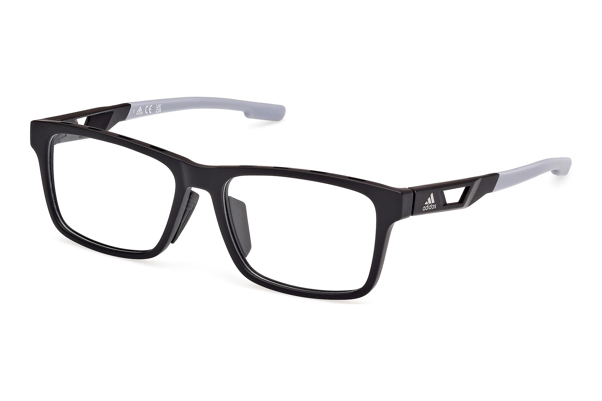 Adidas SP5089-H 002 Matt Schwarz Adidas SP5089-H 002 Matt Schwarz