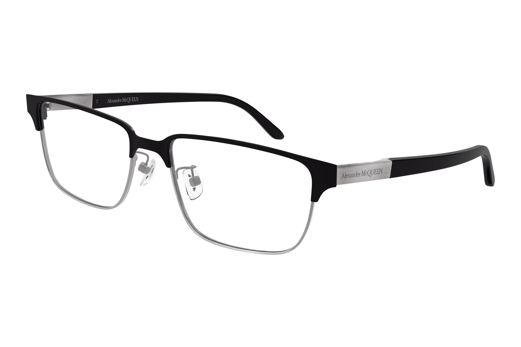 Alexander McQueen AM0346O 001 BLACK Alexander McQueen AM0346O 001 BLACK