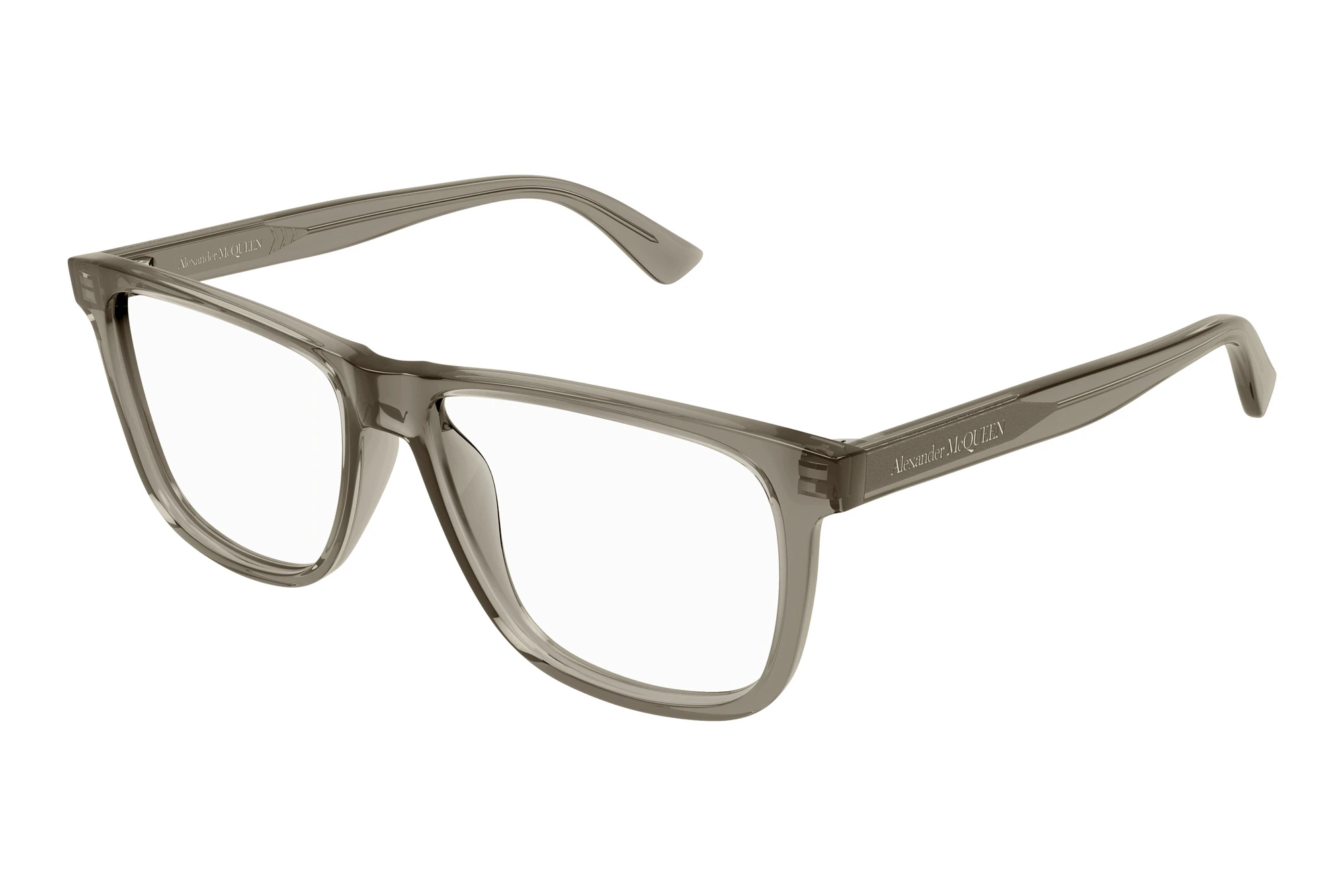 Alexander McQueen AM0463O 005 BROWN Alexander McQueen AM0463O 005 BROWN