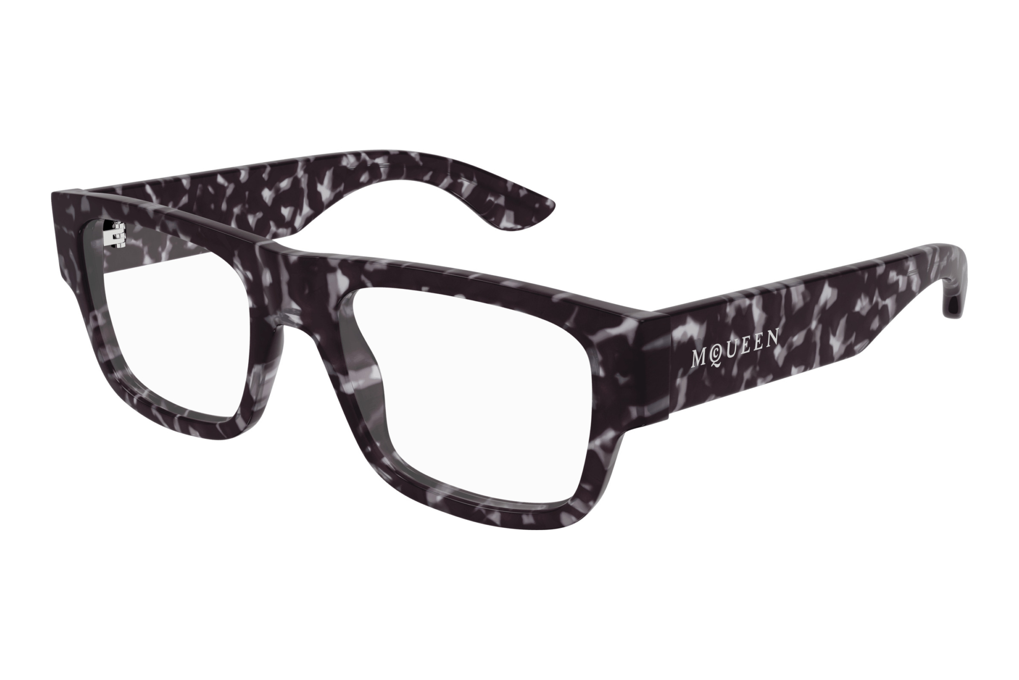 Alexander McQueen AM0511O 002 HAVANA Alexander McQueen AM0511O 002 HAVANA