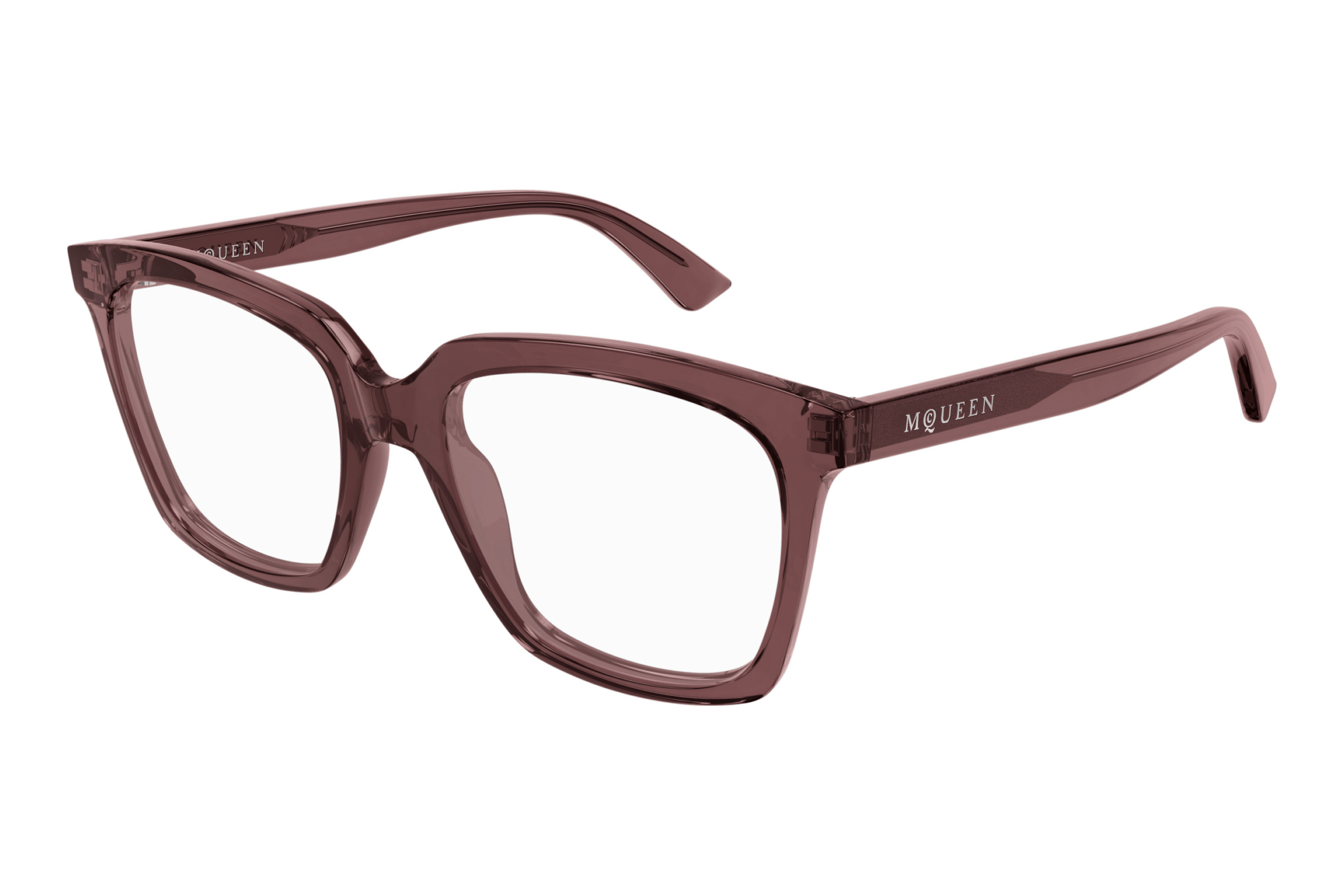 Alexander McQueen AM0513O 004 VIOLET Alexander McQueen AM0513O 004 VIOLET