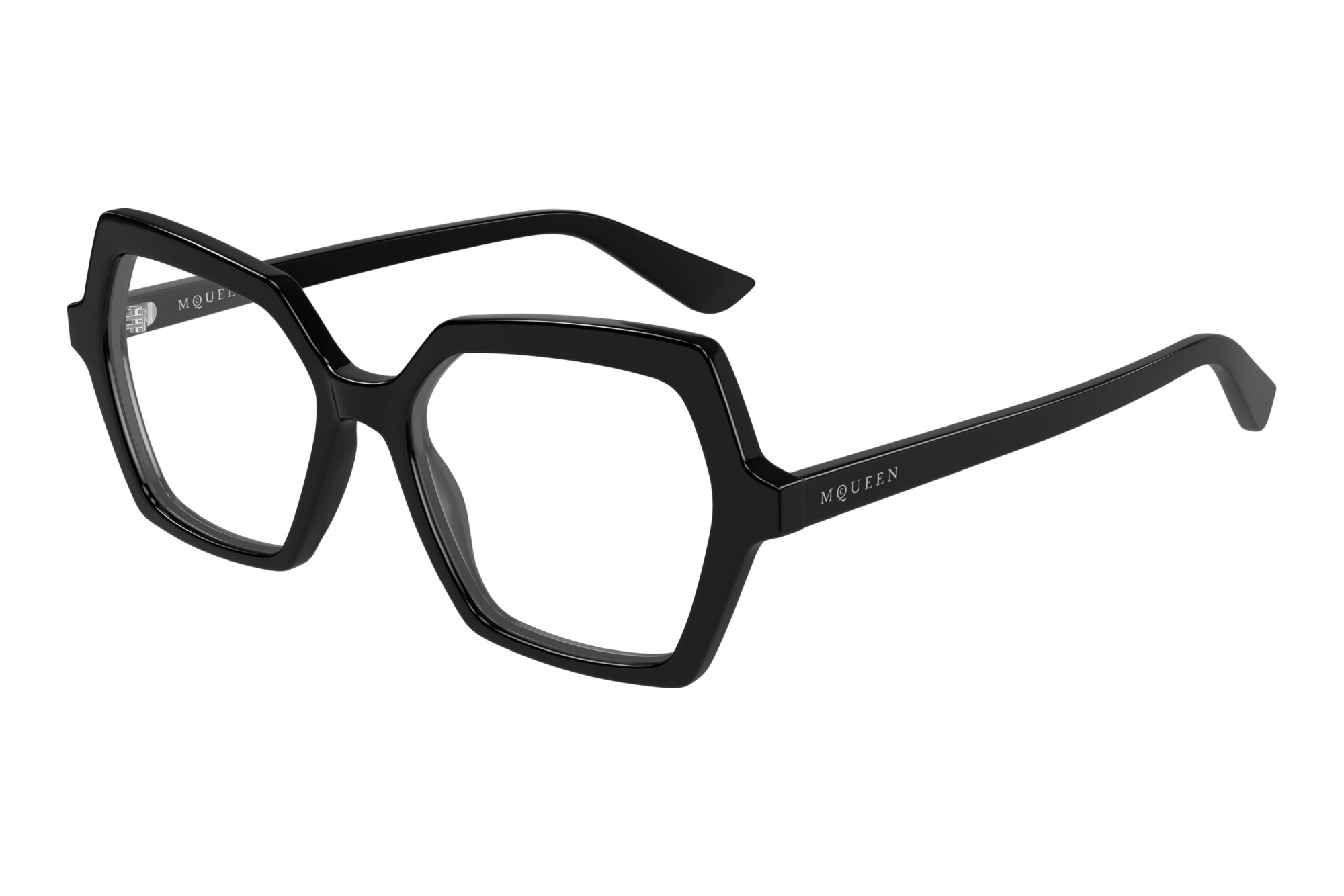 Alexander McQueen AM0537O 001 BLACK Alexander McQueen AM0537O 001 BLACK