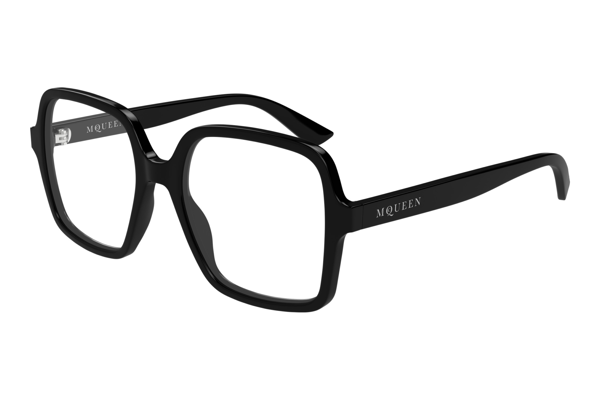 Alexander McQueen AM0538O 001 BLACK Alexander McQueen AM0538O 001 BLACK