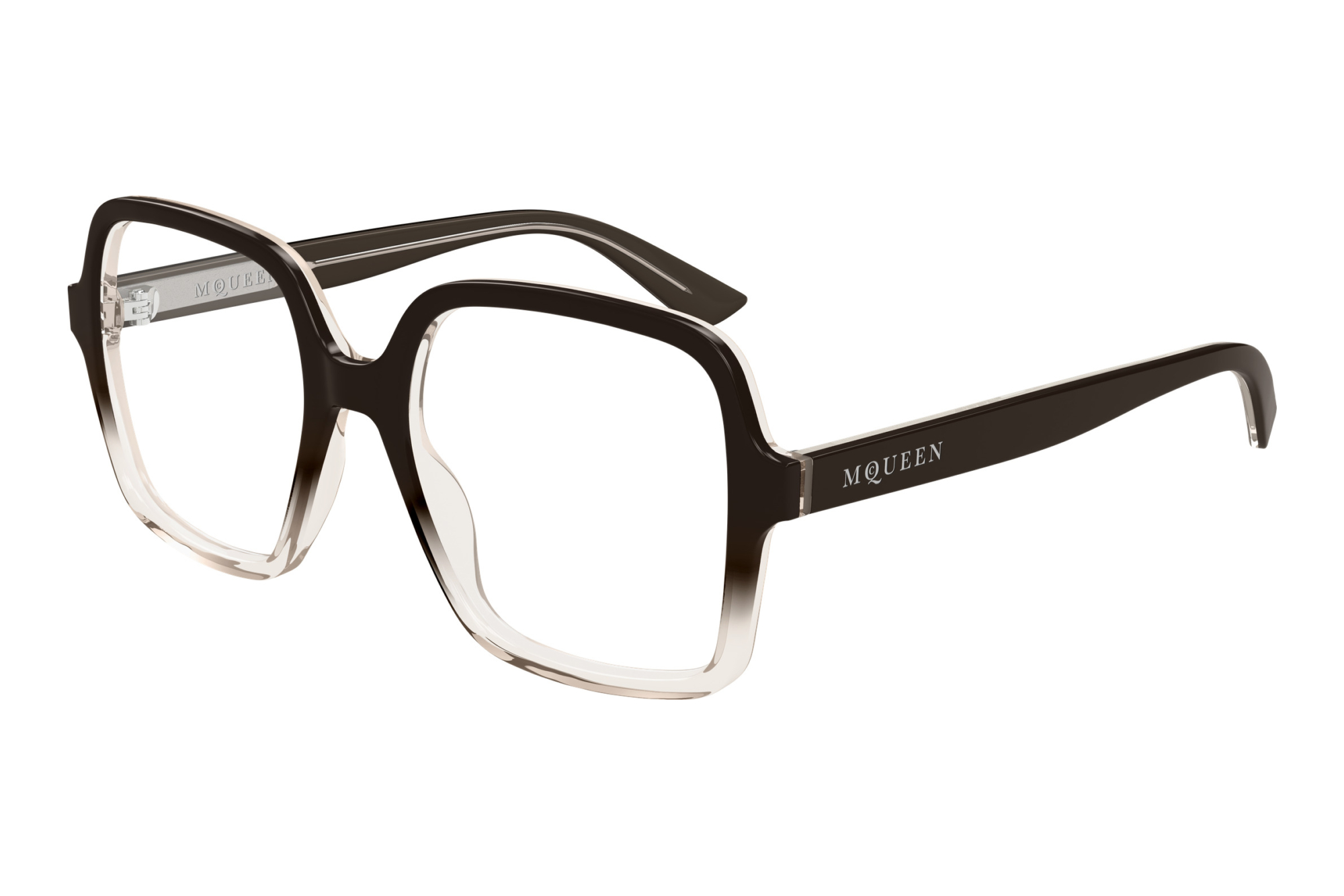 Alexander McQueen AM0538O 006 BROWN Alexander McQueen AM0538O 006 BROWN