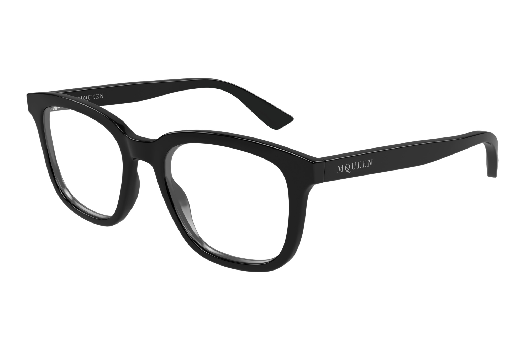 Alexander McQueen AM0539O 001 BLACK Alexander McQueen AM0539O 001 BLACK