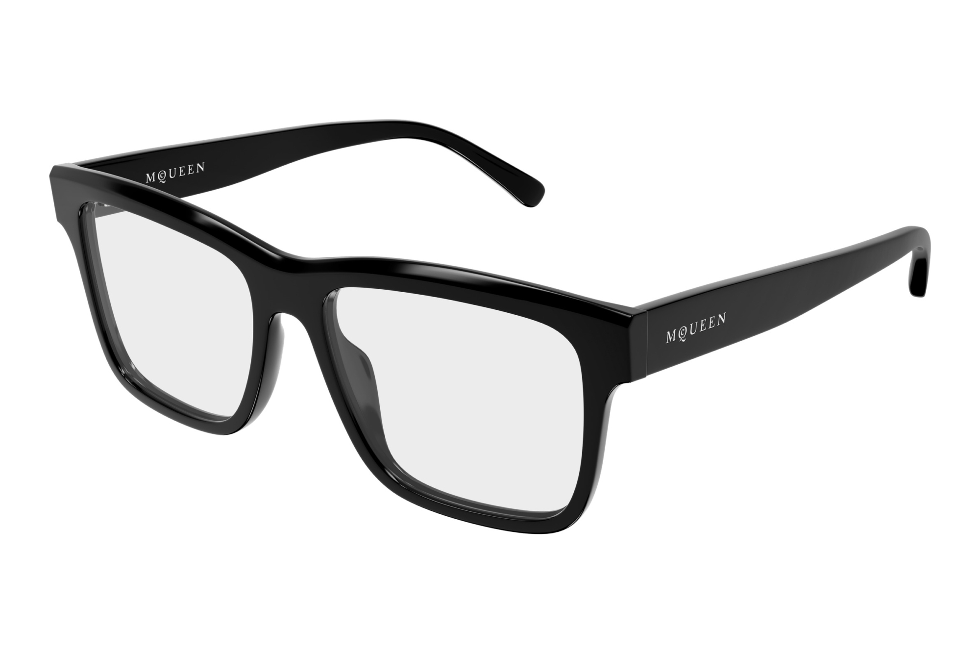 Alexander McQueen AM0582O 001 BLACK Alexander McQueen AM0582O 001 BLACK