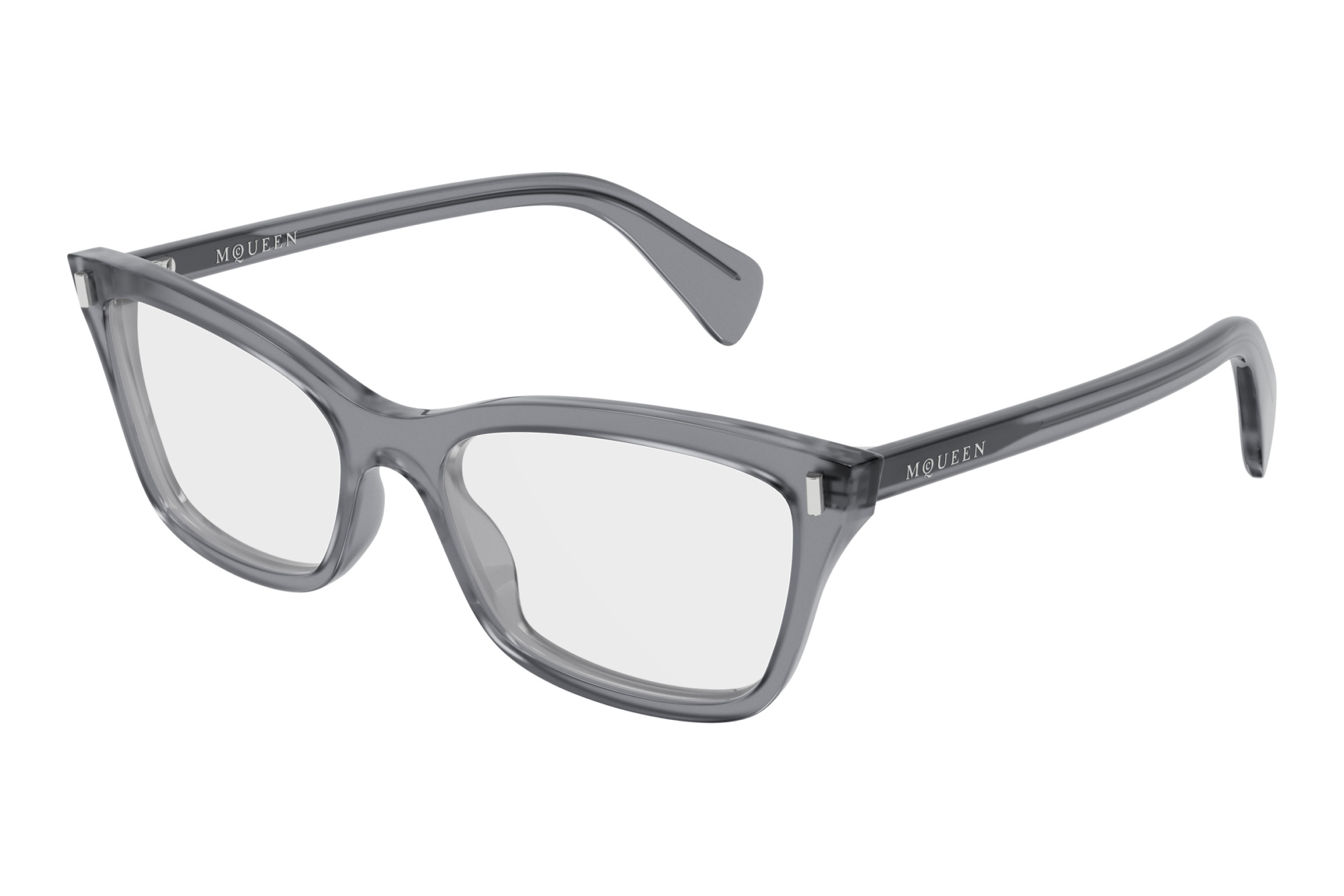 Alexander McQueen AM0584O 007 GREY Alexander McQueen AM0584O 007 GREY