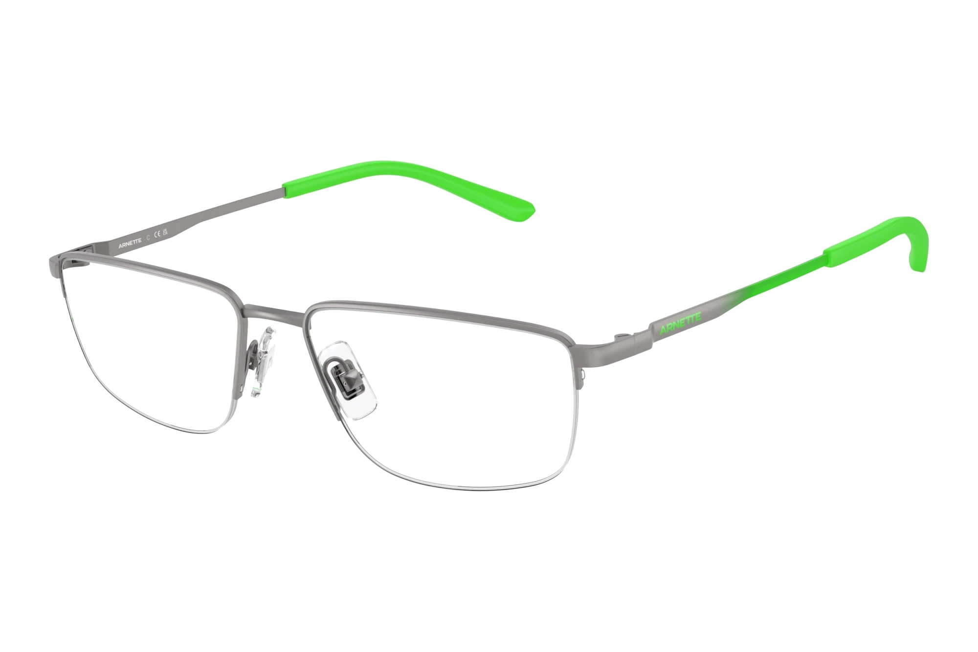 Arnette AN6147 775 Matte Gunmetal Arnette AN6147 775 Matte Gunmetal