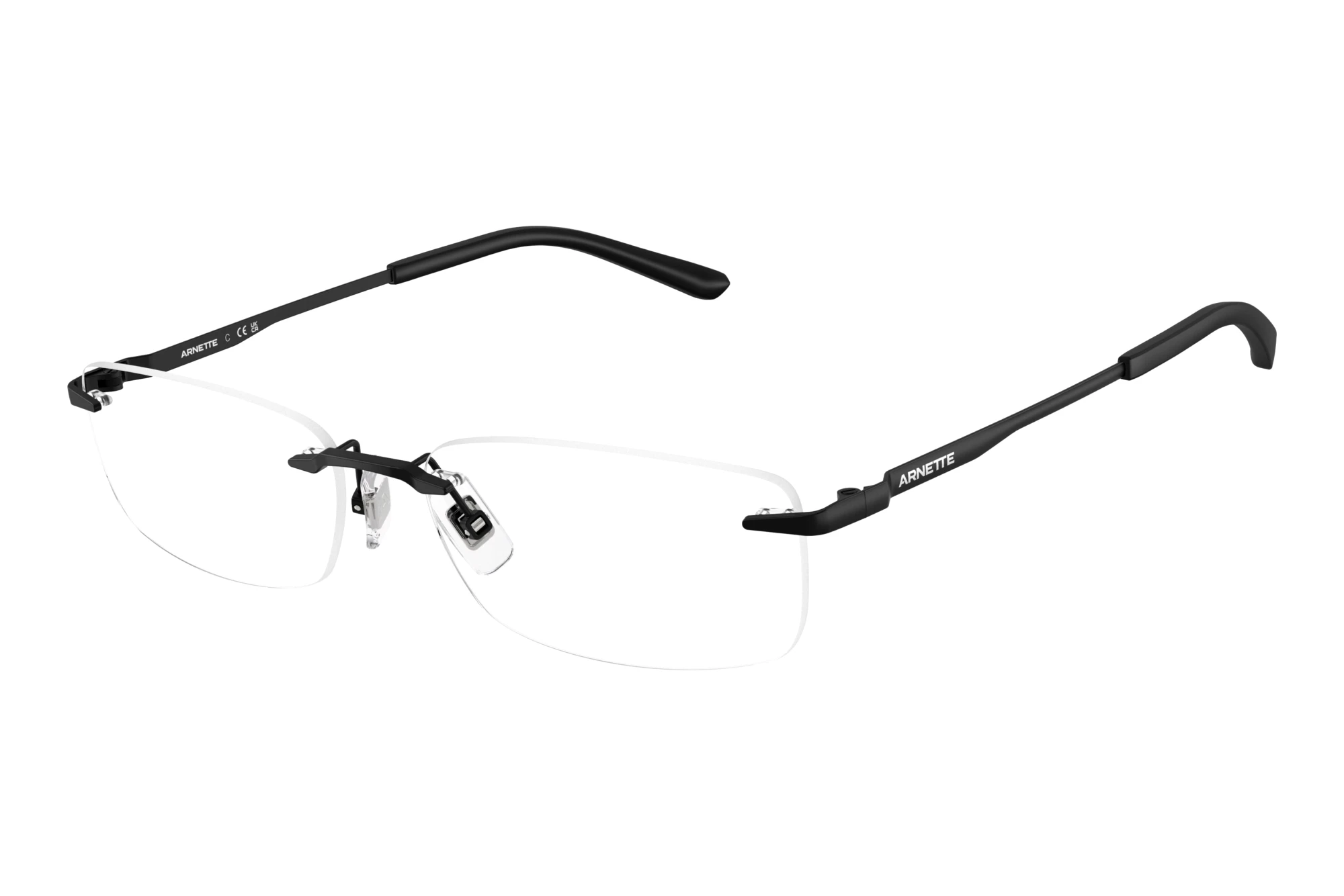 Arnette AN6150 737 Matte Black Arnette AN6150 737 Matte Black