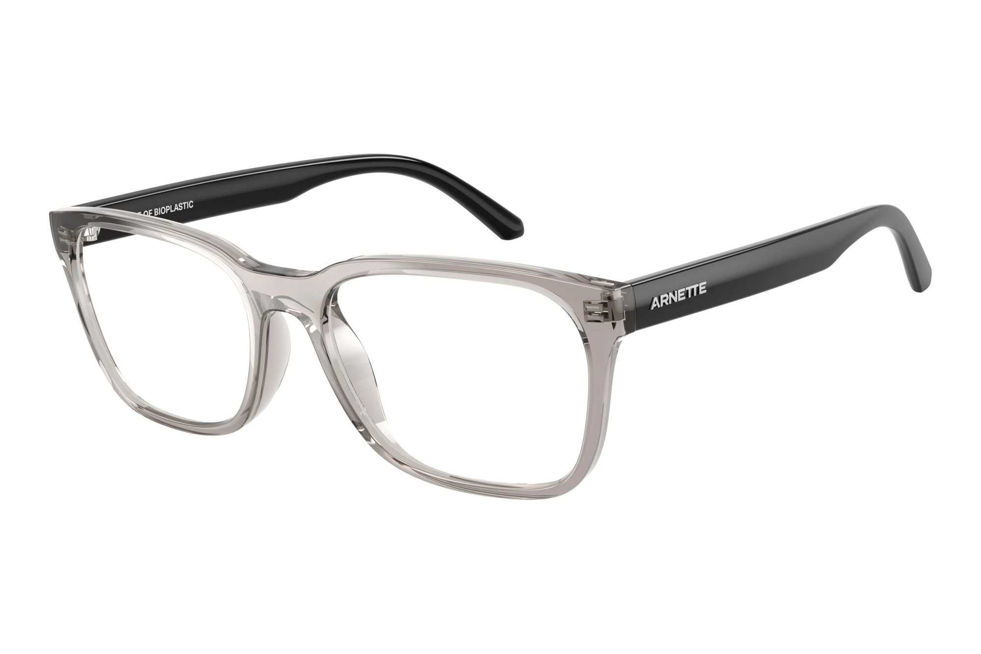Arnette AN7278U 2665 Transparent Light Grey Arnette AN7278U 2665 Transparent Light Grey