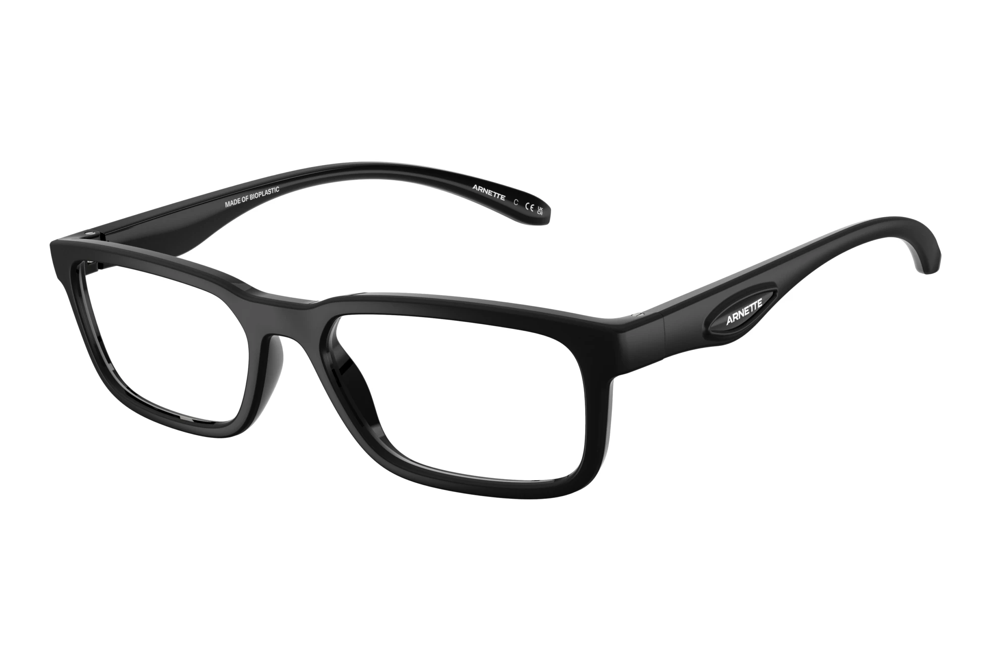 Arnette AN7283 3002 Black Arnette AN7283 3002 Black