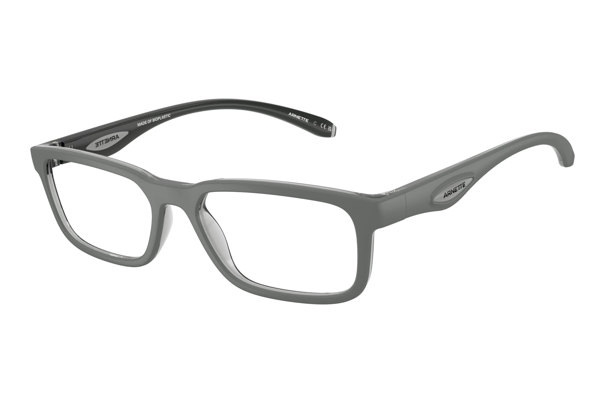 Arnette AN7283 3009 Grey/Transparent Grey Arnette AN7283 3009 Grey/Transparent Grey