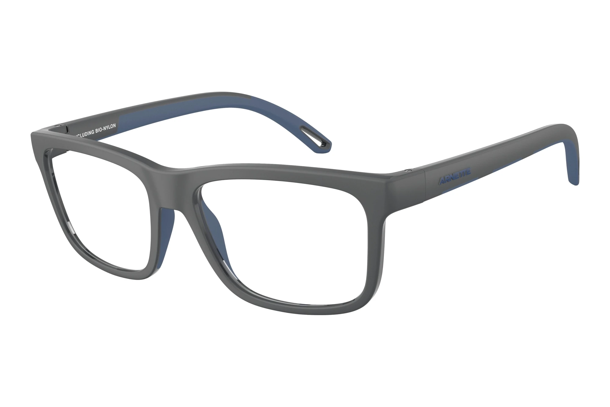 Arnette AN7297 2841 Matte Grey/Blue Arnette AN7297 2841 Matte Grey/Blue