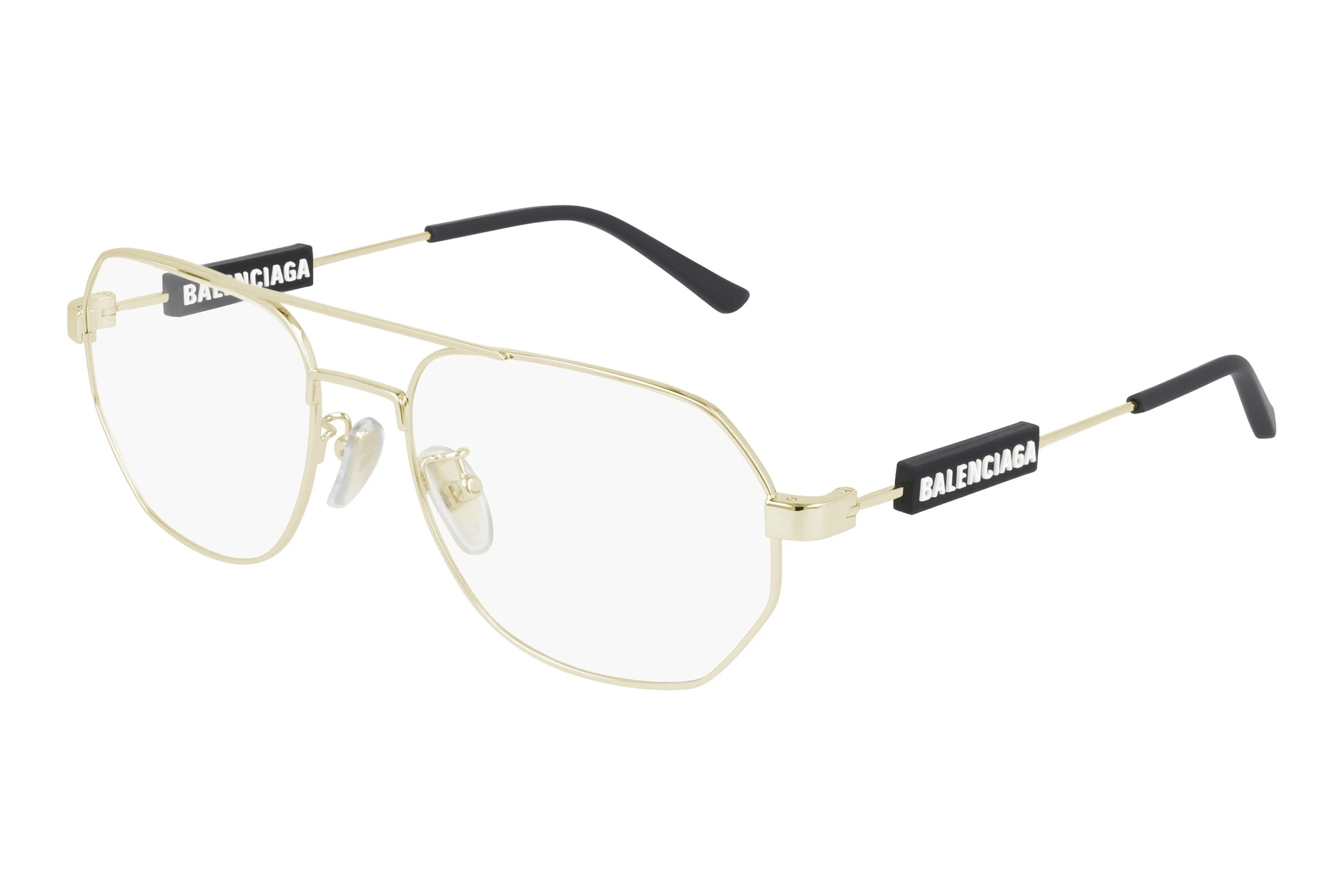 Balenciaga BB0117O 003 GOLD Balenciaga BB0117O 003 GOLD