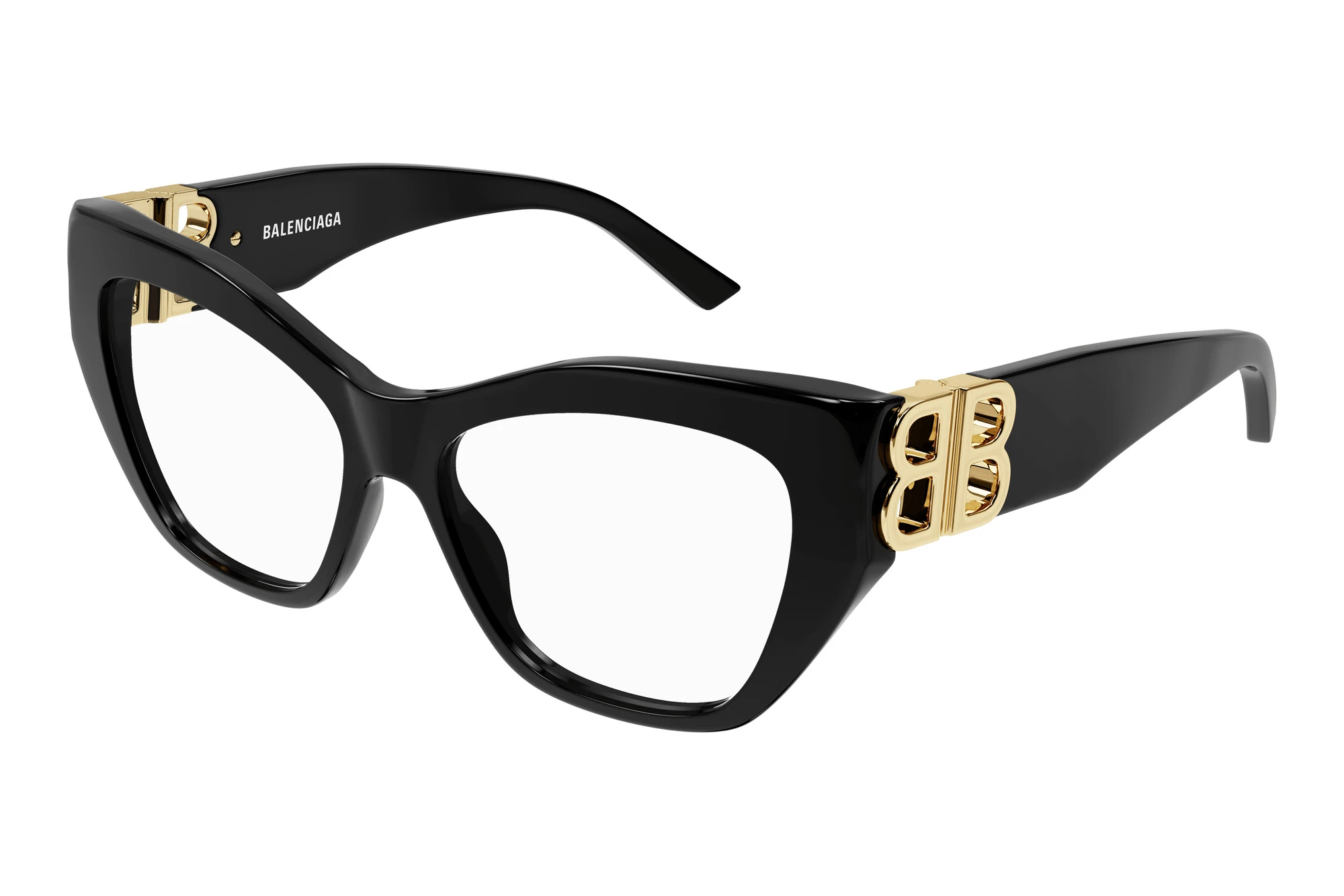 Balenciaga BB0312O 001 BLACK Balenciaga BB0312O 001 BLACK