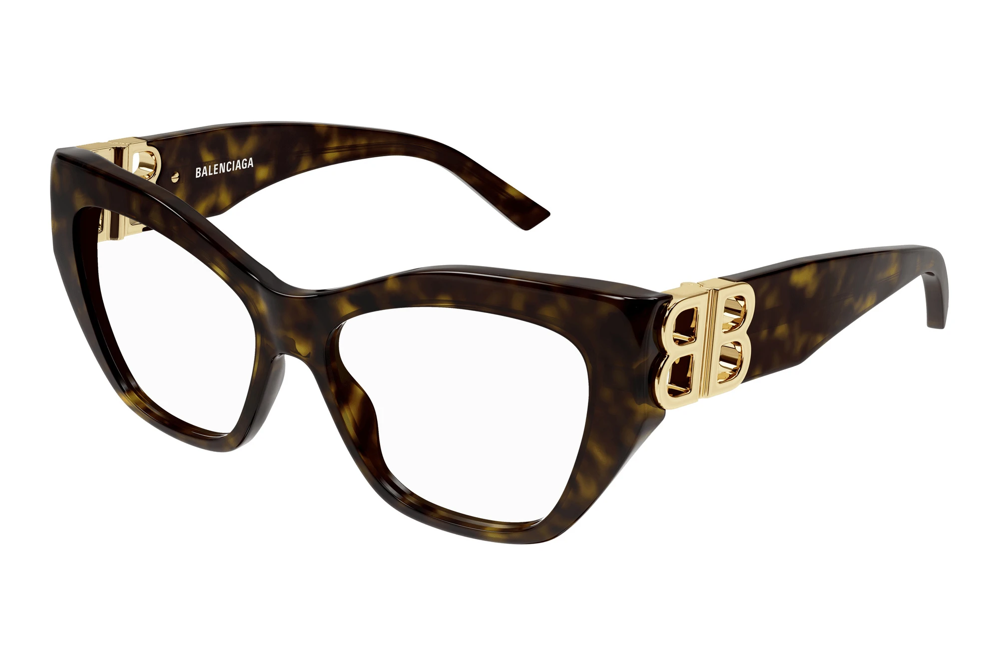 Balenciaga BB0312O 002 HAVANA Balenciaga BB0312O 002 HAVANA