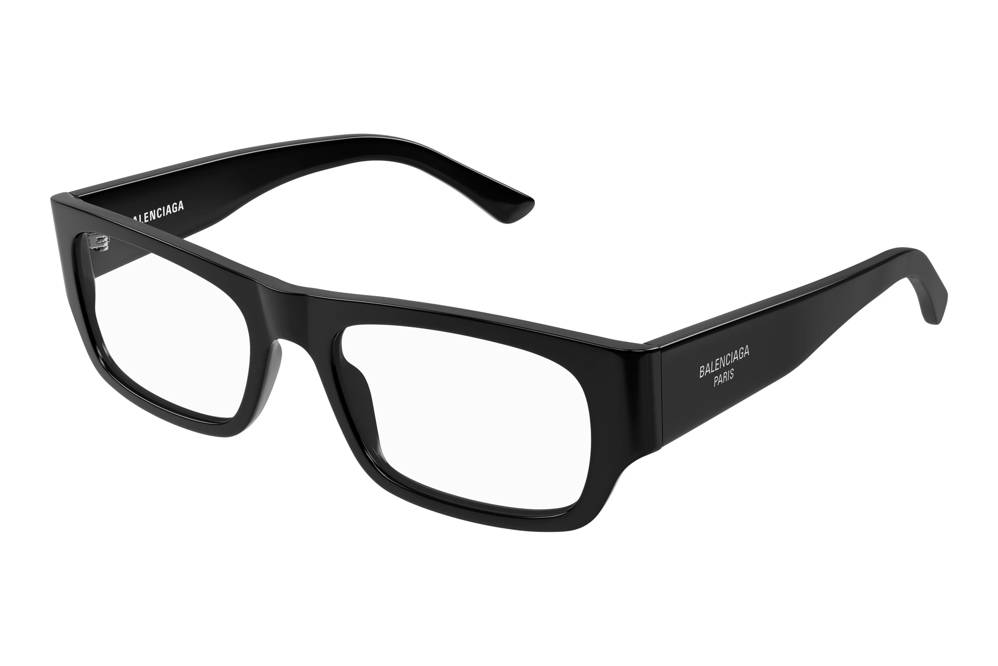 Balenciaga BB0370O 001 BLACK Balenciaga BB0370O 001 BLACK