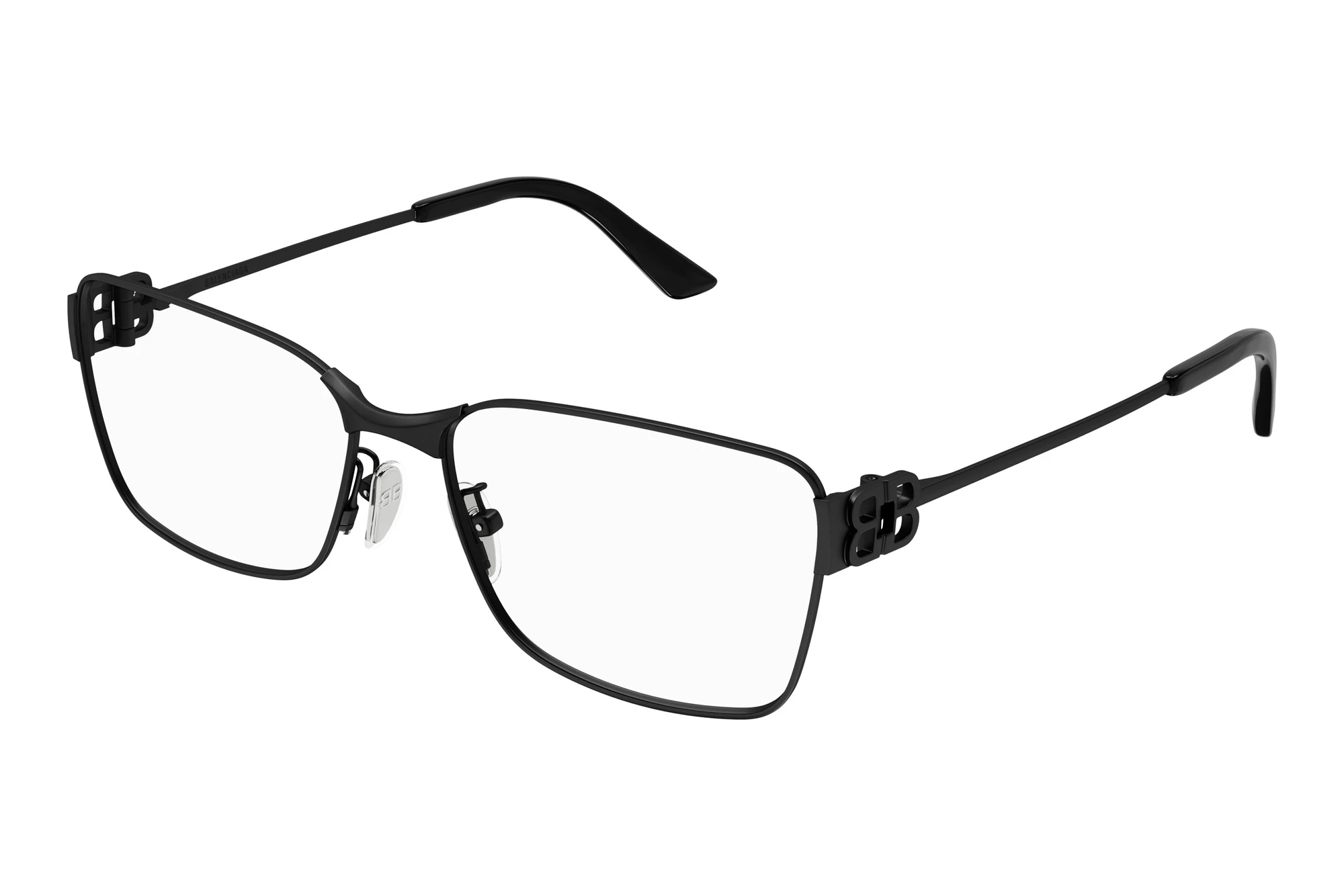 Balenciaga BB0375OA 001 BLACK Balenciaga BB0375OA 001 BLACK