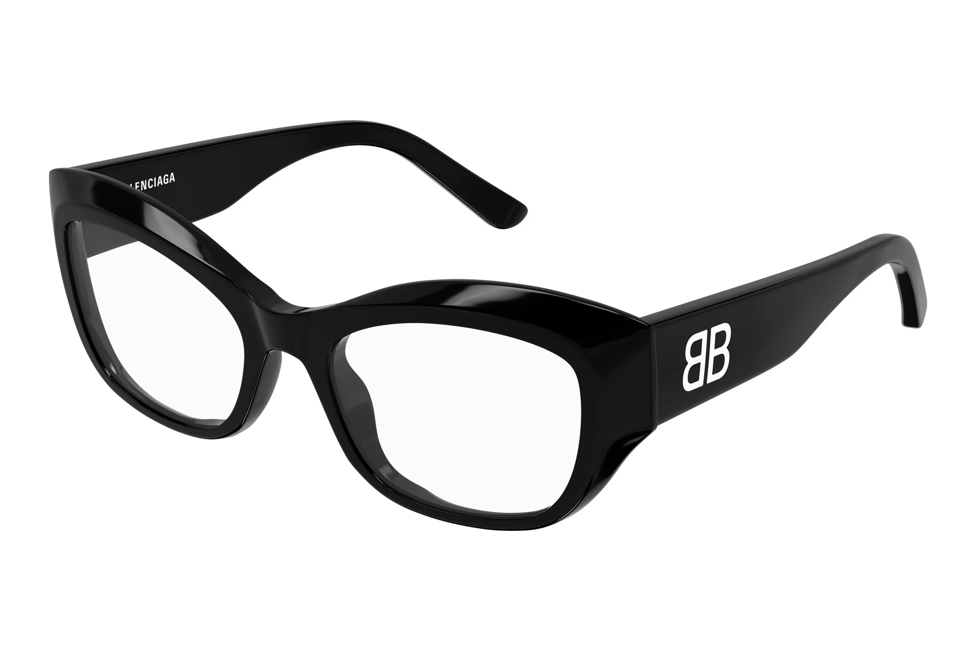 Balenciaga BB0398O 001 BLACK Balenciaga BB0398O 001 BLACK