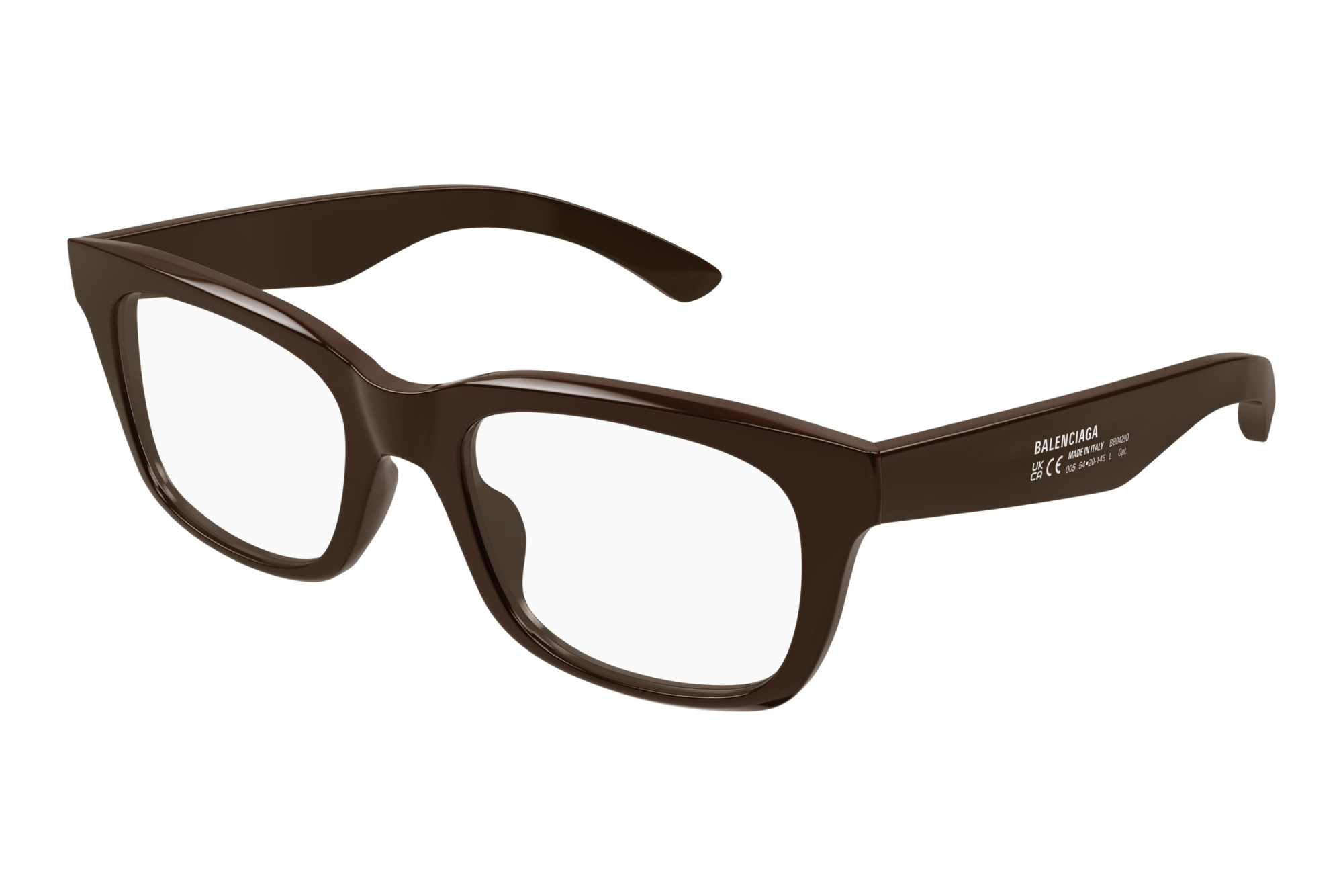 Balenciaga BB0429O 005 BROWN Balenciaga BB0429O 005 BROWN