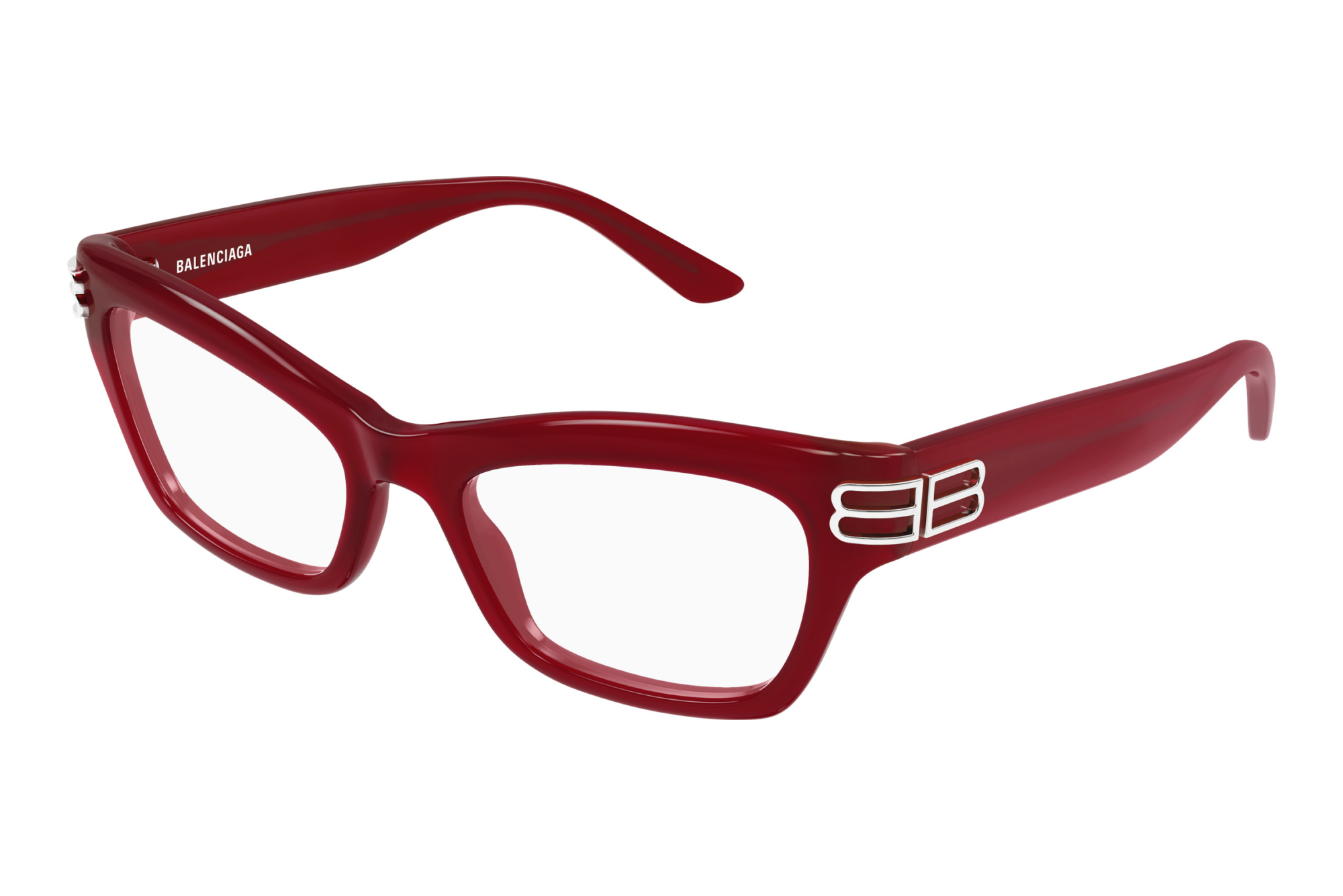 Balenciaga BB0435O 005 RED Balenciaga BB0435O 005 RED