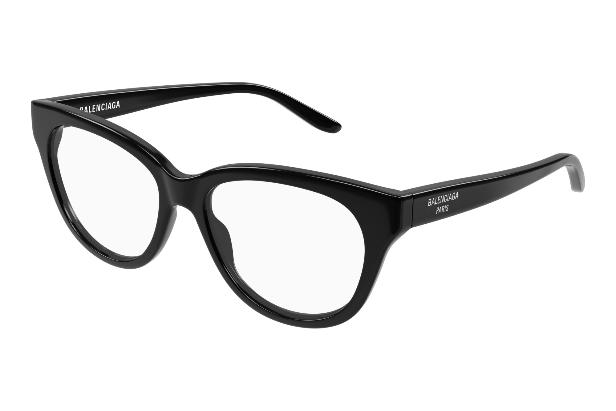 Balenciaga BB0441O 008 BLACK Balenciaga BB0441O 008 BLACK