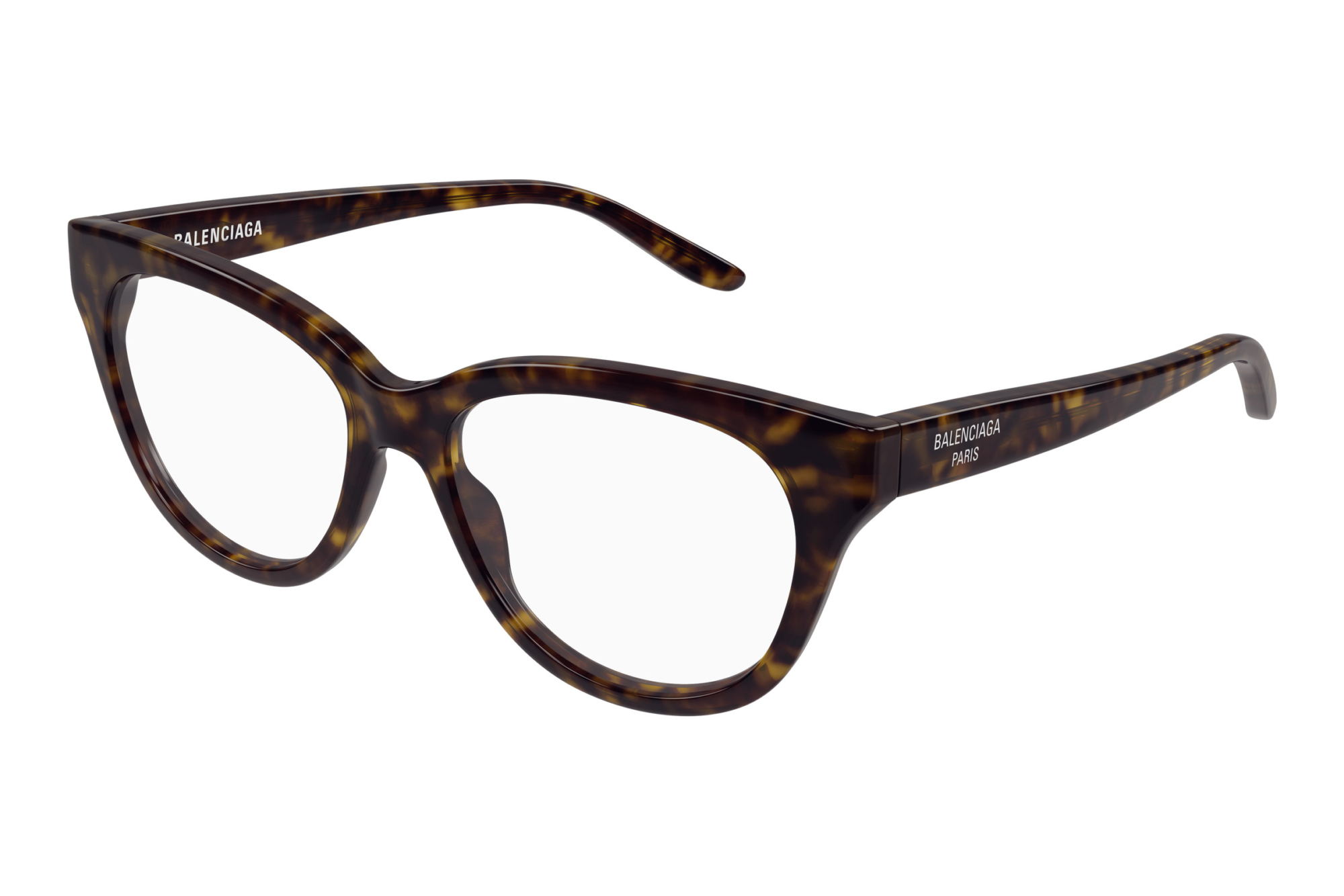 Balenciaga BB0441O 009 HAVANA Balenciaga BB0441O 009 HAVANA