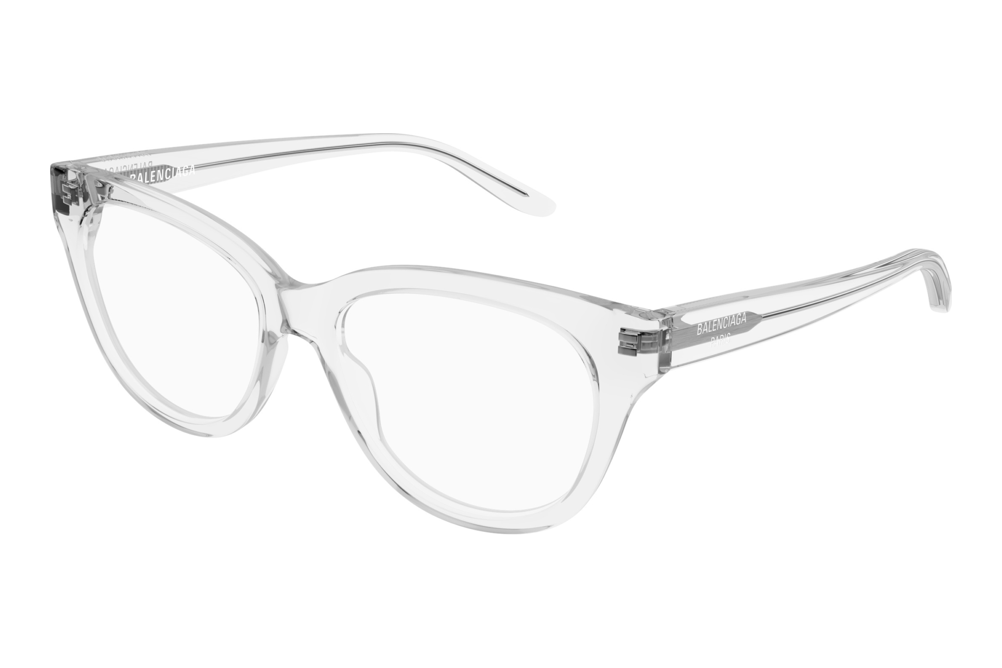 Balenciaga BB0441O 013 CRYSTAL Balenciaga BB0441O 013 CRYSTAL