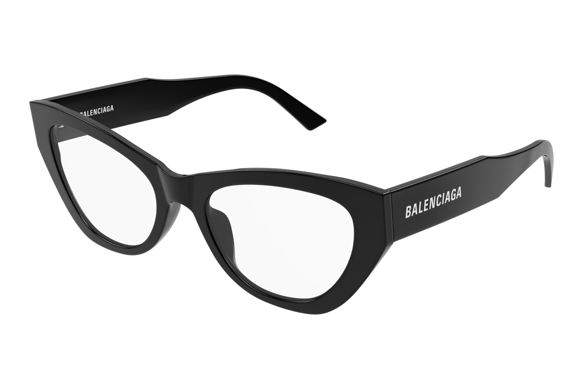Balenciaga BB0449O 006 BLACK Balenciaga BB0449O 006 BLACK